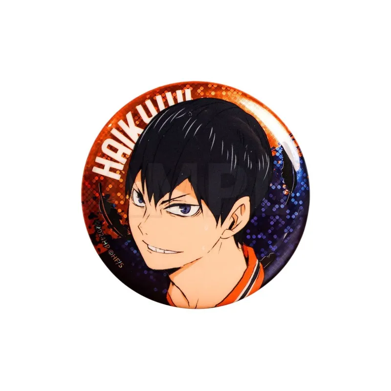 GuGuGuGu Haikyuu!! Characters Waste Arena Final Double Speed Badge Badges-1