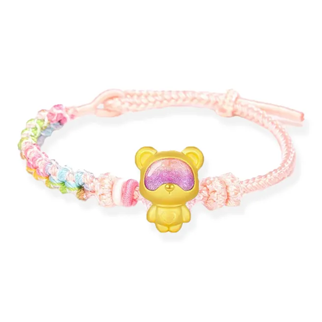 Hkgd Gold Bracelet Women's-0