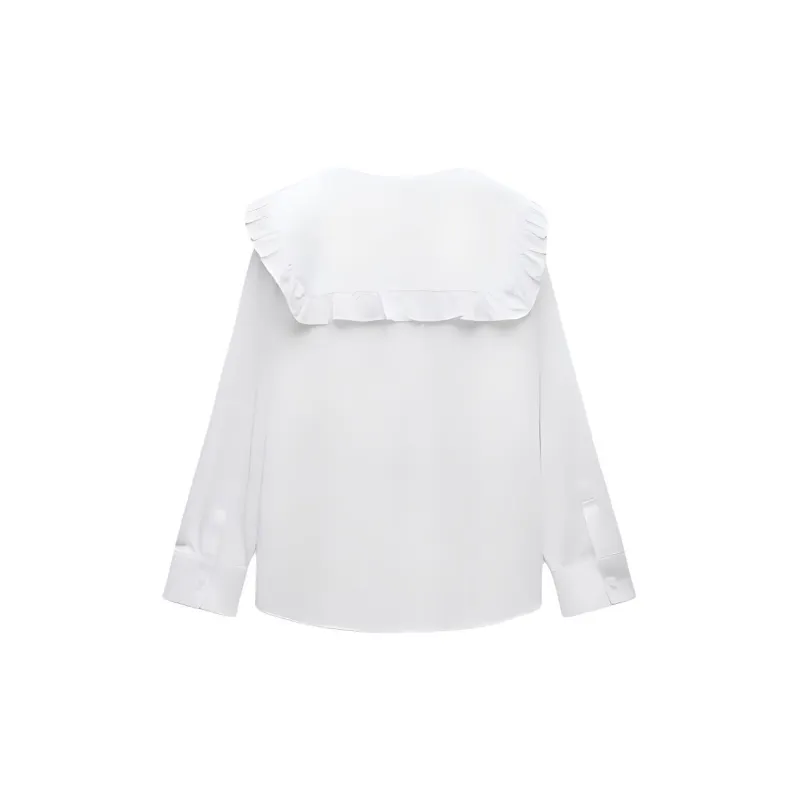 ZARA Shirts Women's White-1