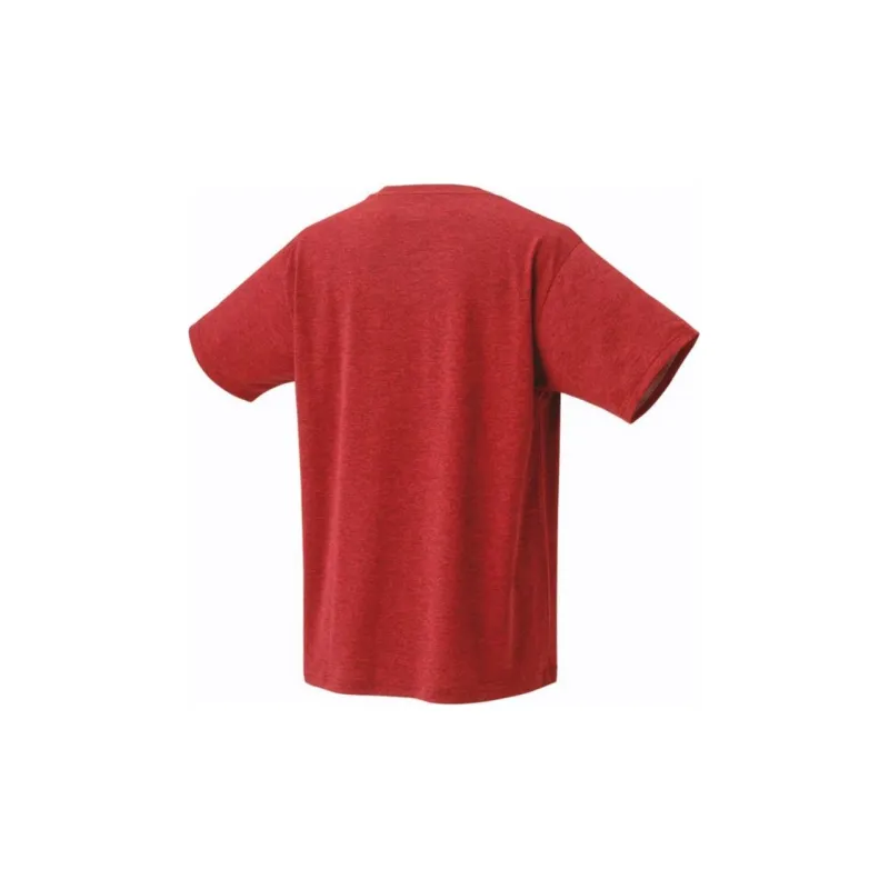 YONEX T Shirts Men Red-1
