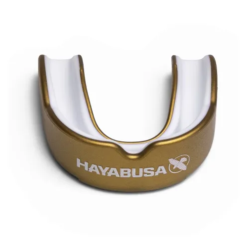 HAYABUSA Boxing Protective Gears Rubber Material Soft And Comfortable Unisex Multicolor