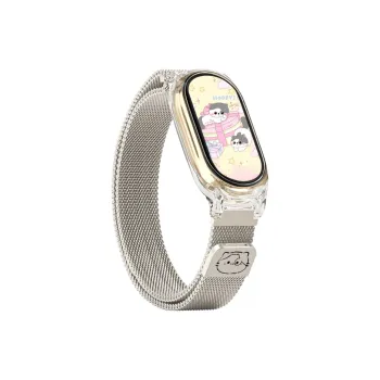 Miss Wrist Watch Bands Laser Print Niche Individual Creative Unisex