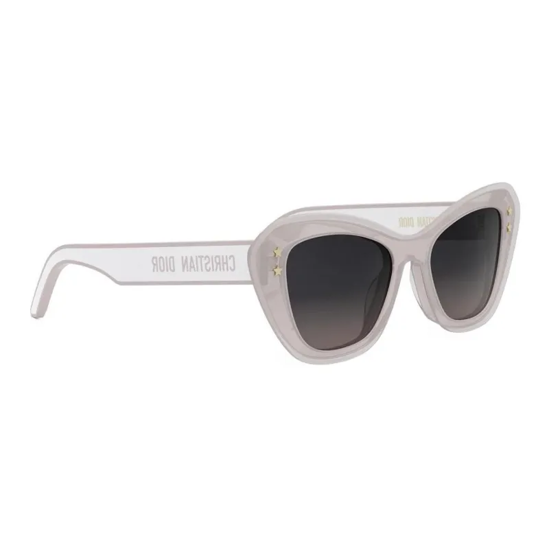 DIOR Butterfly Frame Sunglasses-1
