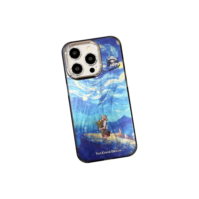 Dis cat Phone Cases-4