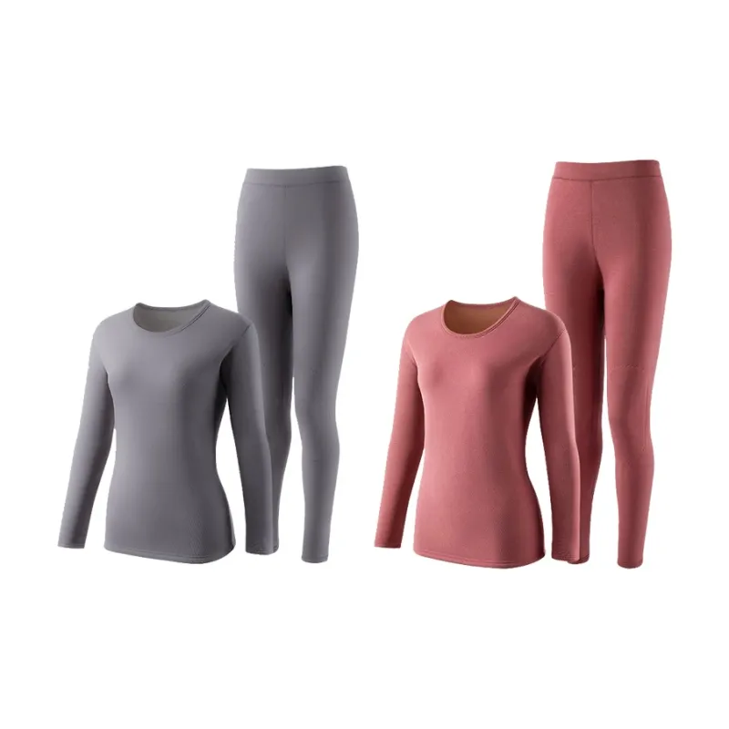 MIIOW Thermal Set Women's 2 Sets-3