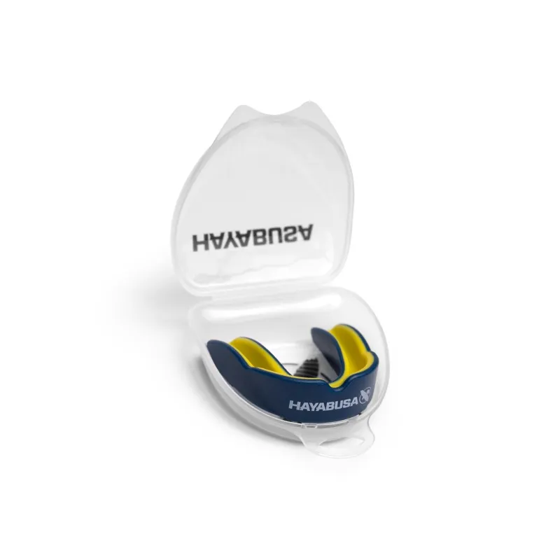 HAYABUSA Boxing Protective Gears Rubber Material Soft And Comfortable Unisex Multicolor-14