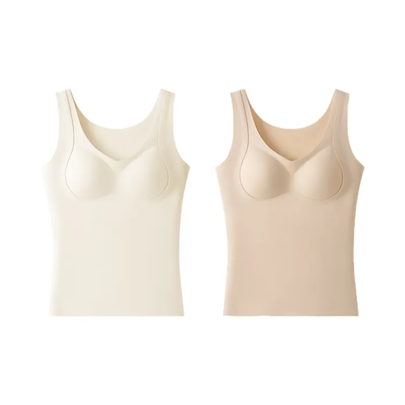 YUZHAOLIN Tank Tops Women's 2 Pack-3