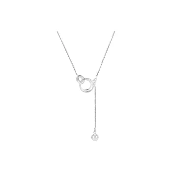 LILY&LOTTY 925 Sterling Silver Necklaces Women's