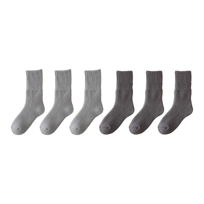YUZHAOLIN Mid Calf Socks Men's Combo Set-81