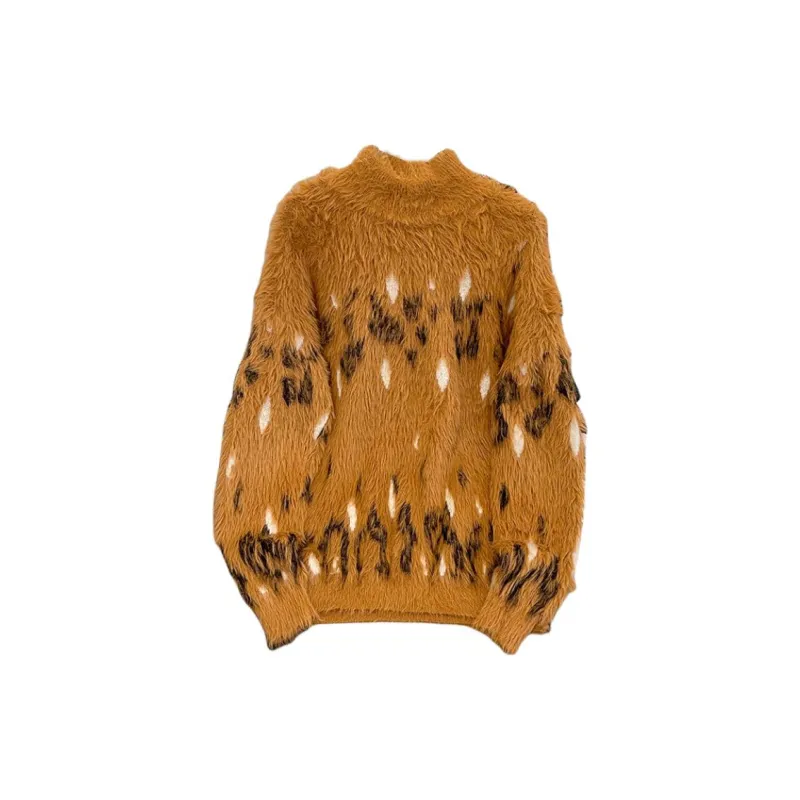 SUNSETMONENT Sweater Knitwear Unisex-1