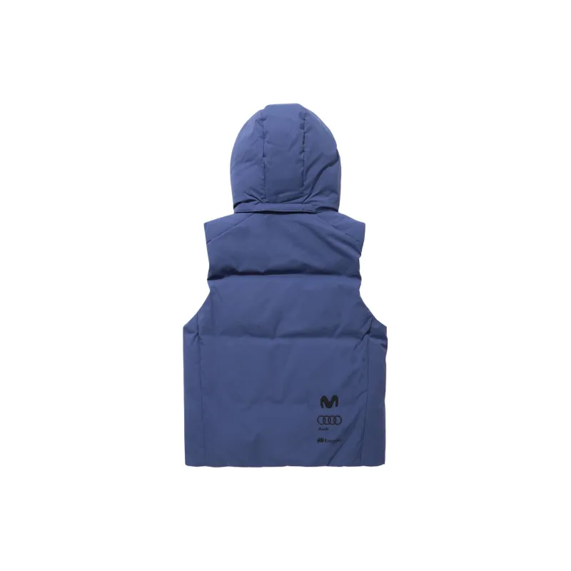 DESCENTE SKI Series Vests Men-5