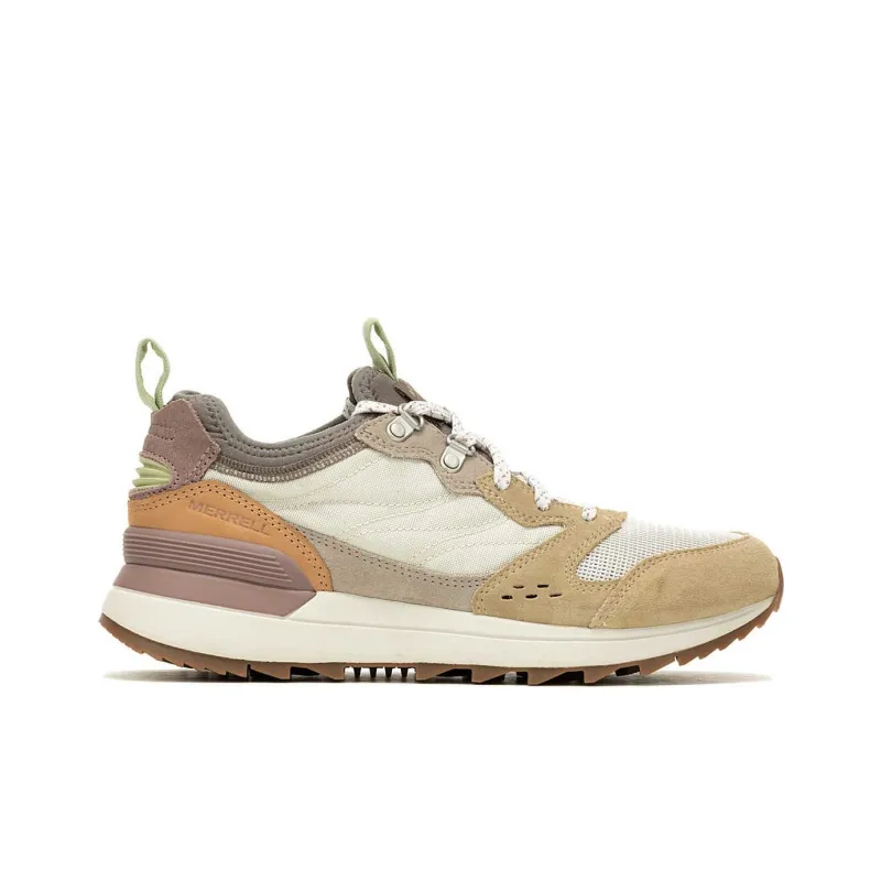 MERRELL Alpine 83 Sneaker Recraft Camel Multi Women's-1
