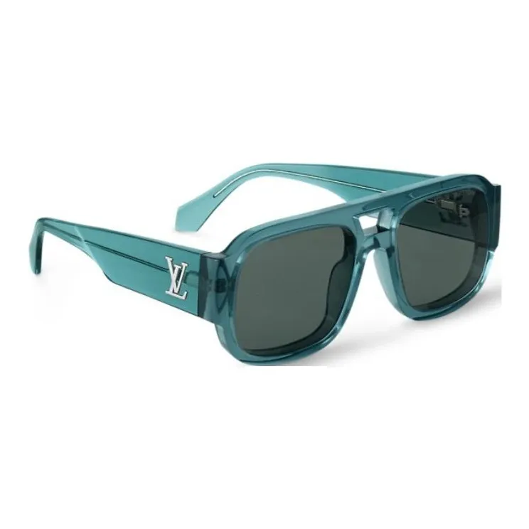 LOUIS VUITTON Z2630E Lv Clash Pilot Sunglasses-3