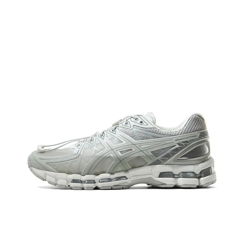 Asics Gel Kayano 20 Unaffected Cream Lake Grey-0