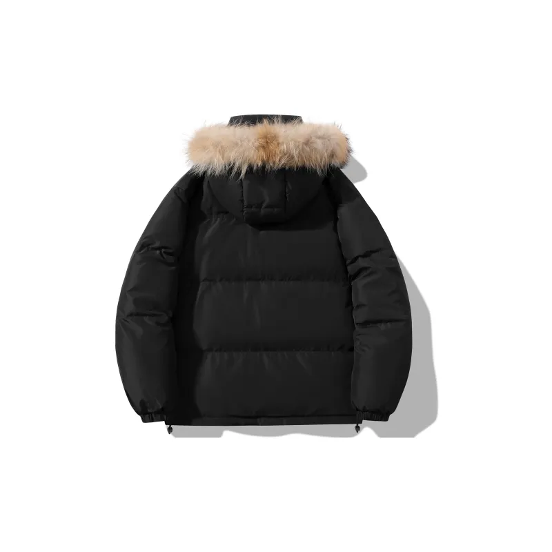 FONDLOOK Down Jackets Unisex-5