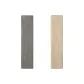 2 Pack[Gray+Khaki]