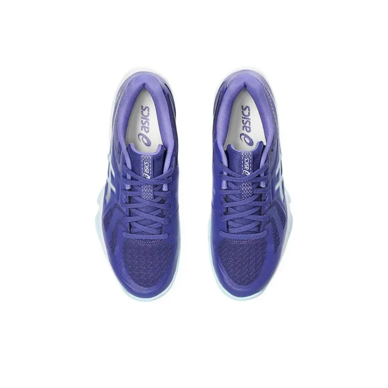 Asics Blade Ff Eggplant Aquamarine Women's-5
