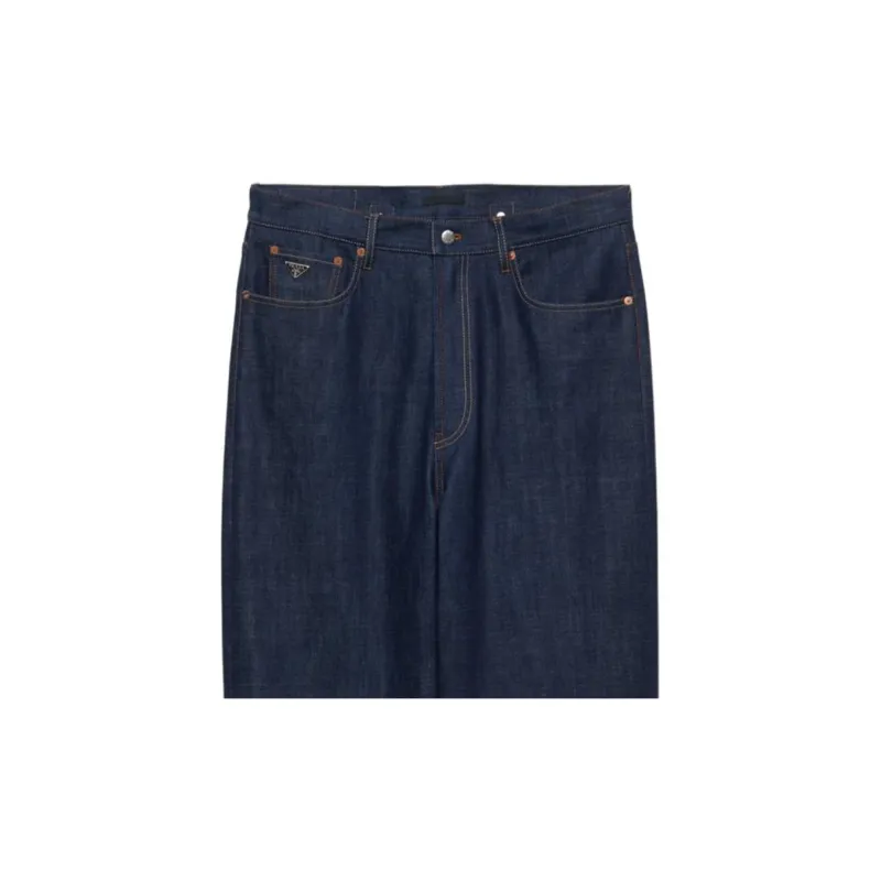 PRADA Jeans Men Navy-5