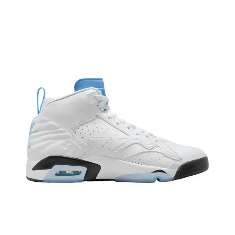 JORDAN Mvp White University Blue-1