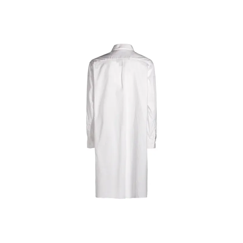 Yohji Yamamoto S'YTE FW24 Shirt Unisex White-1