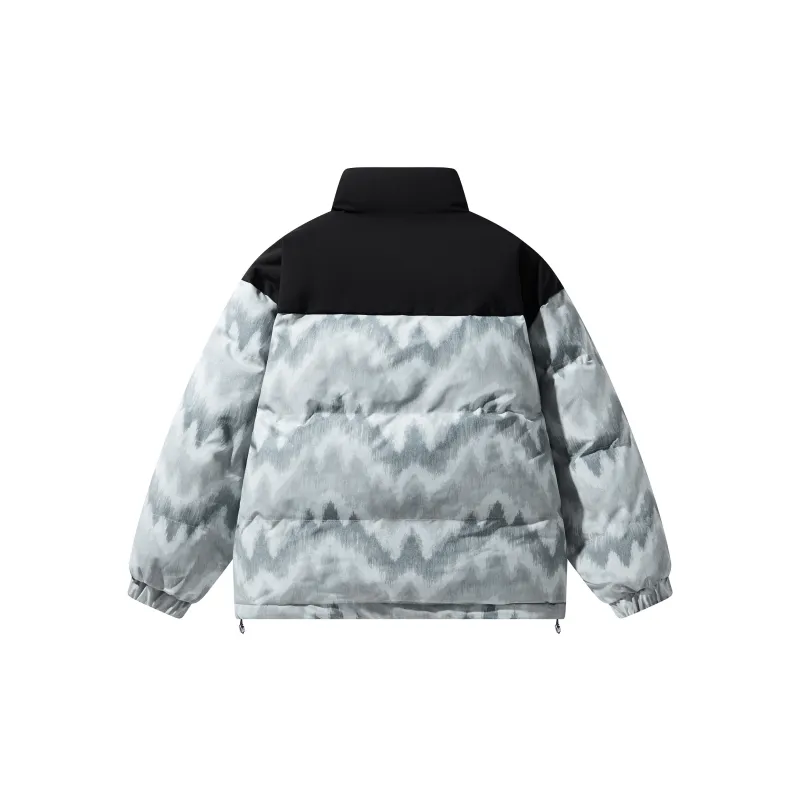 CSKS Puffer Jackets Unisex-15