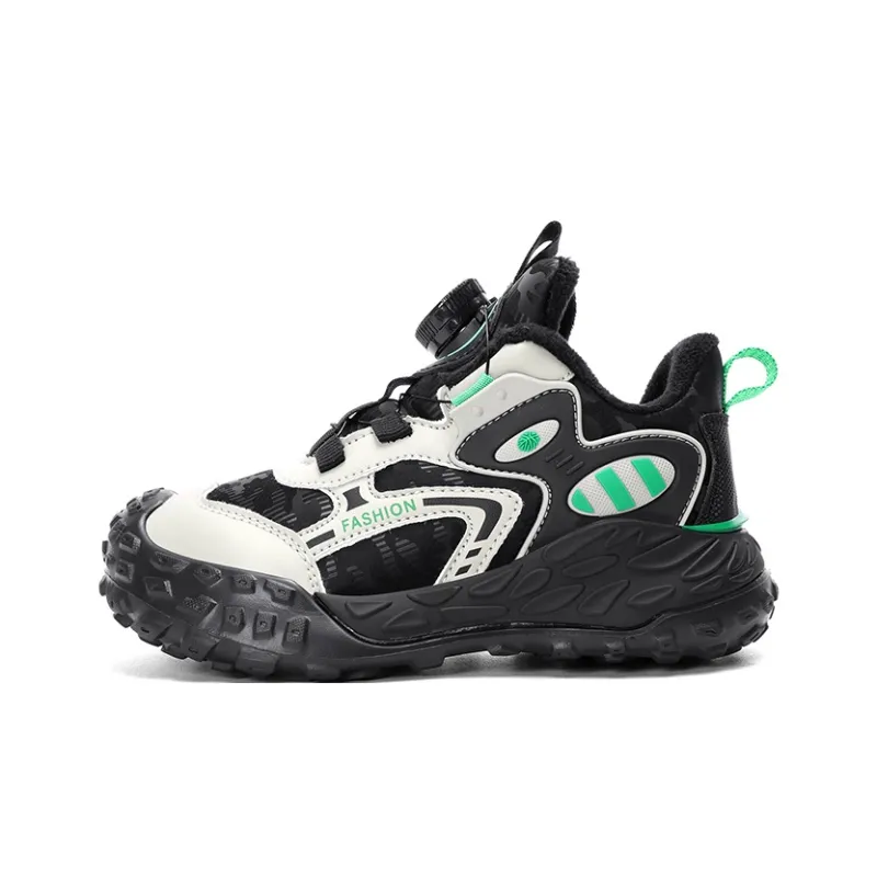 FIRS Kids Abrasion Resistant Kids Lifestyle Shoes Kids'-6