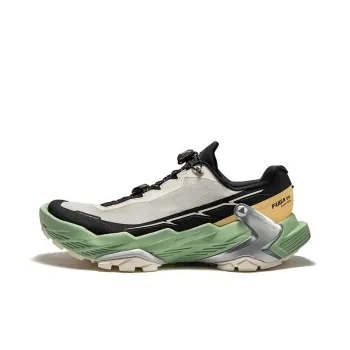 KAILAS FUGA DU Running Shoes Women's Low-Top White Green