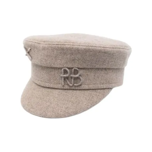 sports cap features the label of the iconic