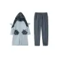 Gray Blue