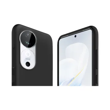 ZHUOJI Silicone Material Phone Cases Compatible With Vivo S19/S19 Pro Case Impact Resistant Advanced Fashionable Simple