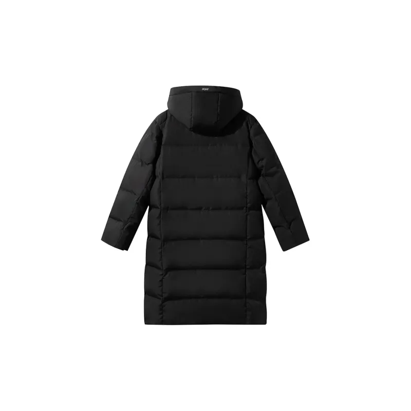 Pony Down Jackets Men Black-1