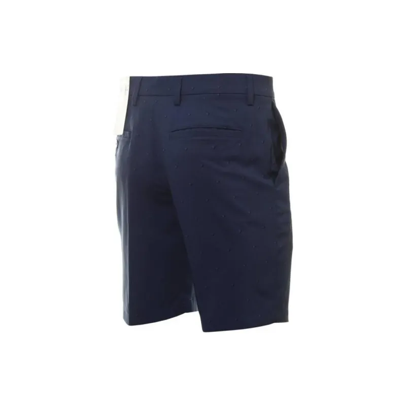 Callaway Casual Shorts Men's Marine Blue-1