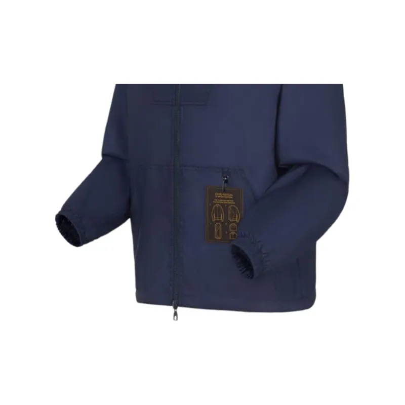 LOUIS VUITTON Monogram Reversible Windbreaker-5