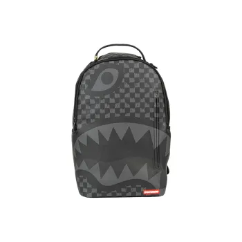 SPRAYGROUND PVC Backpack Regular Unisex Black