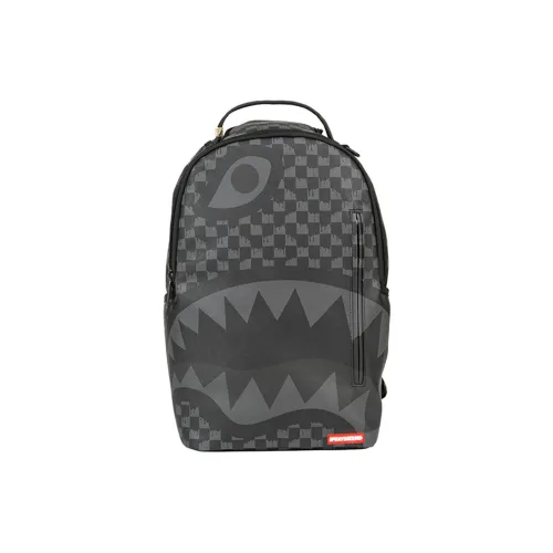 SPRAYGROUND PVC Backpack Regular Unisex Black