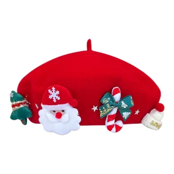 SLEEPYWALK Berets Women's