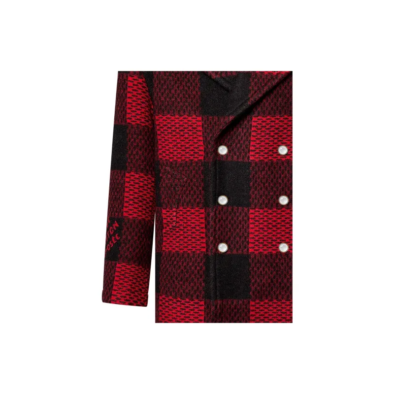 LOUIS VUITTON FW24 Coats Men's Multicolor-4