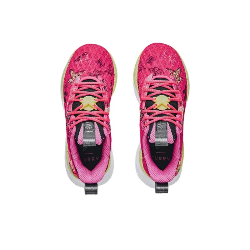 Under Armour Curry Flow 10 Girl Dad GS-3