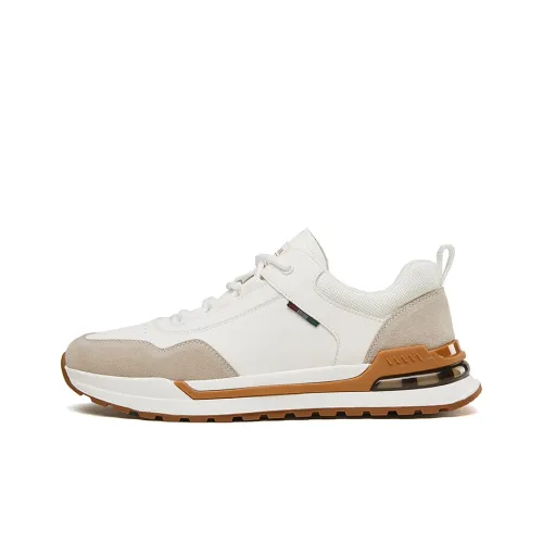 KANGNAI Low Top Casual Shoes Men's