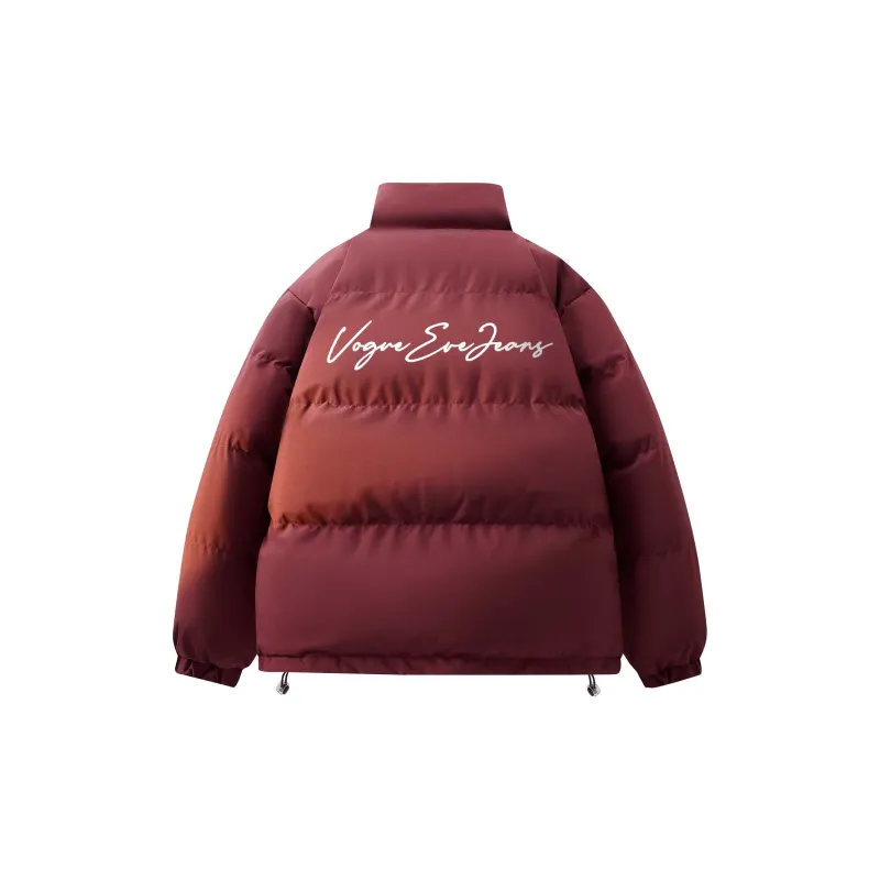 Yiwen Puffer Jackets Unisex-13