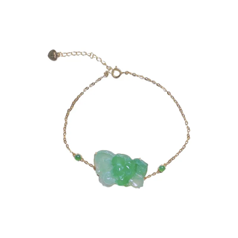 PUPAN Ice Glutinous Bracelets Women's-0