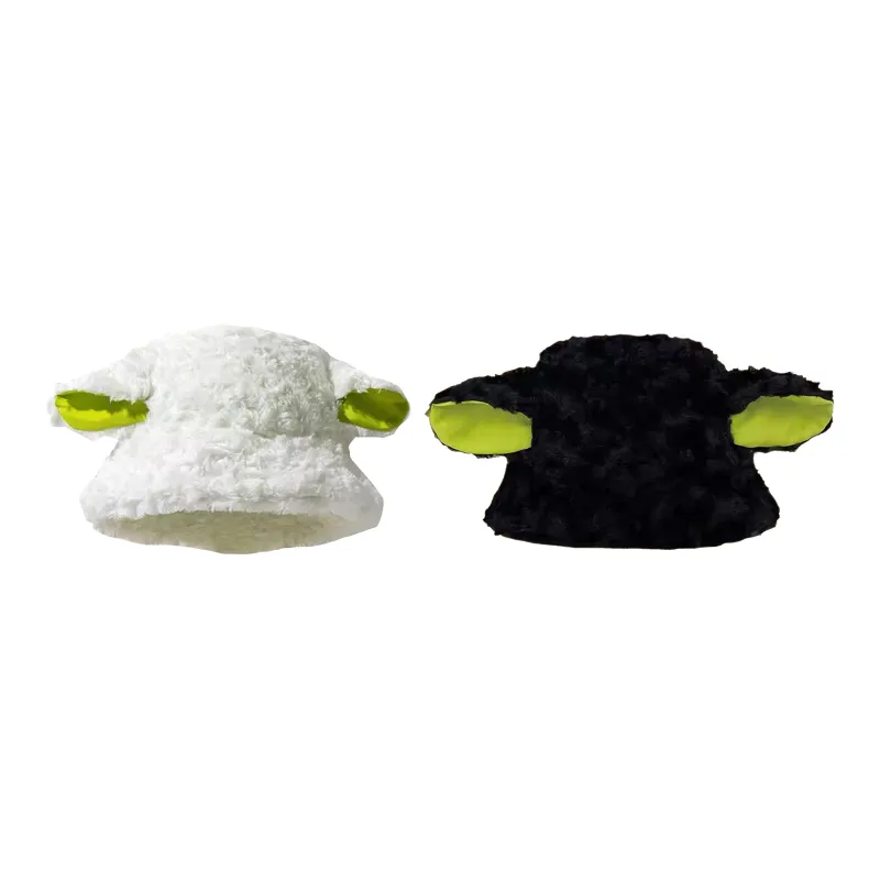 VIVIWELL Niche Design Bucket Hats Unisex-2