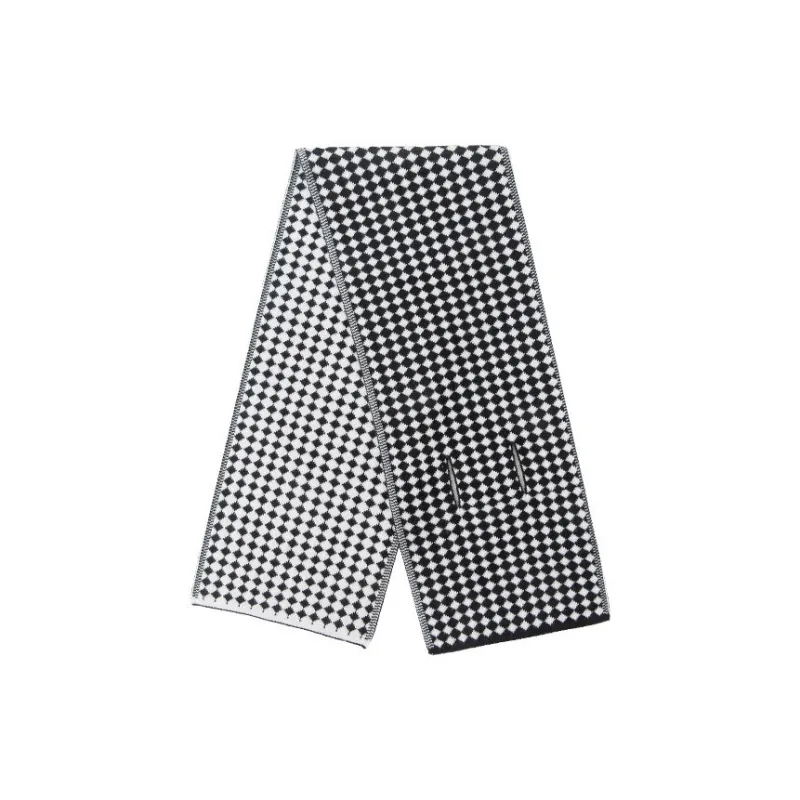 Yamaichi Maru Knit Scarves Men's-3