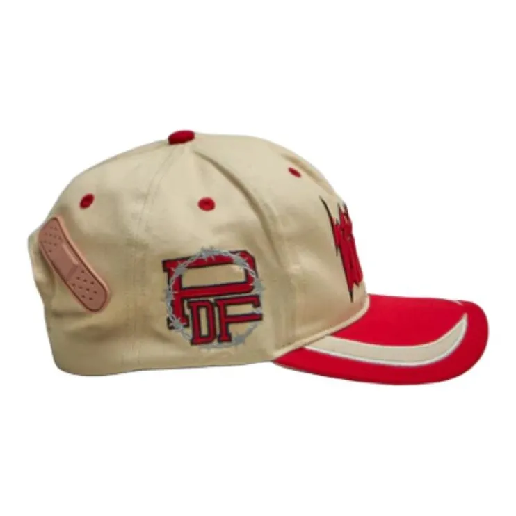 PDF V Baseball Cap-1