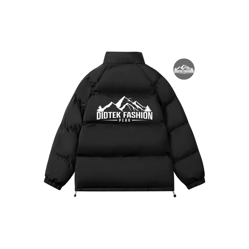 DIDTEK Puffer Jacket Unisex Comes With Sweatshirt-25