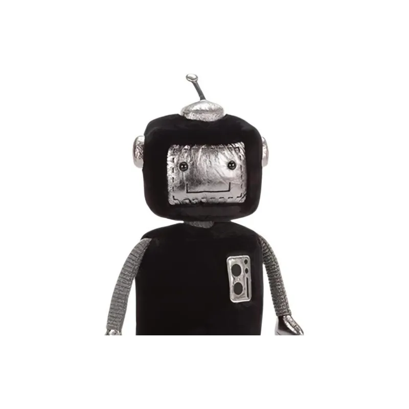 JELLYCAT Fun Universe Jelly Robot Dolls Plush Doll 44cm High-2