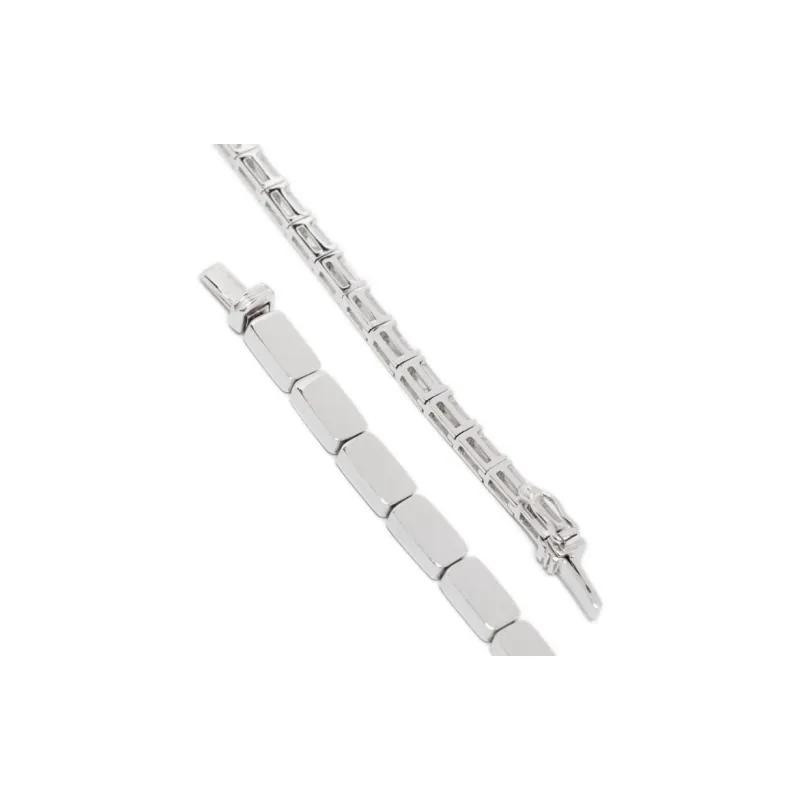 Anita Ko 18KT White Gold Diamond Necklace Set-2