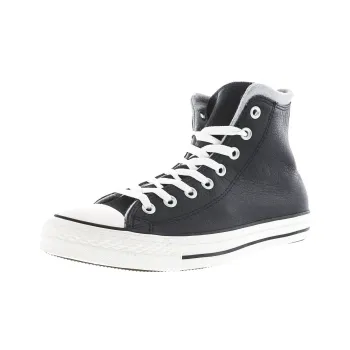 Converse Chuck Taylor All Star Anti Slip Wear Resistant High Top Canvas Shoes Men's Black