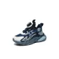 BPSE035 Dark Blue[Leather Upper Waterproof]