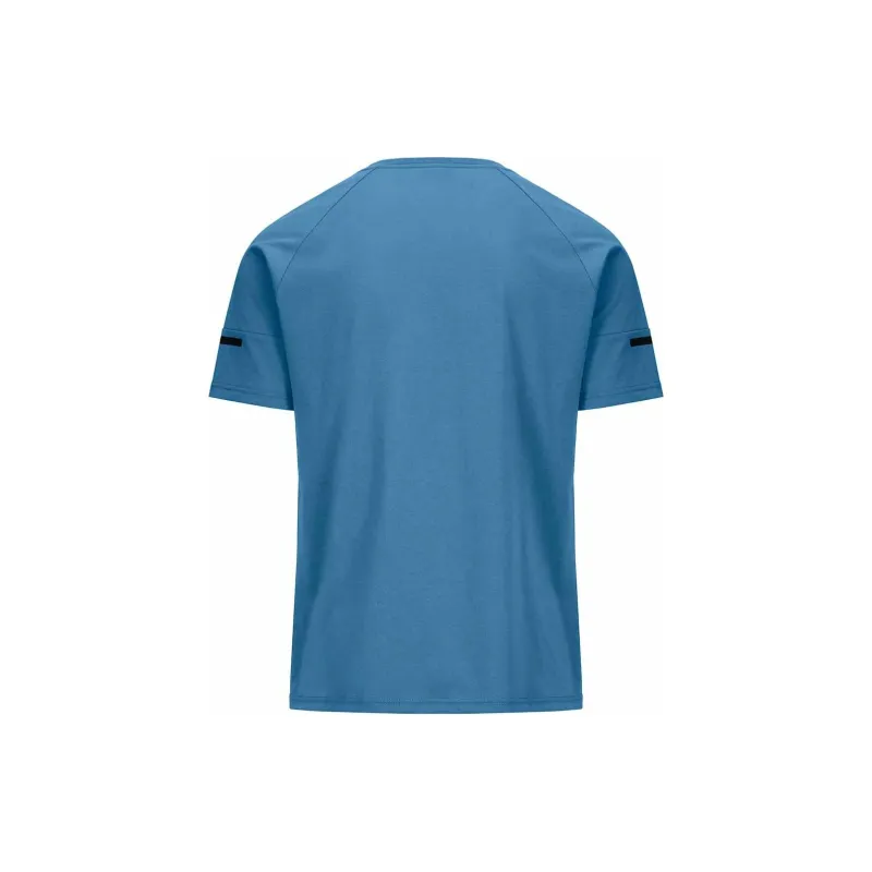 Kappa T Shirts Men Blue-1